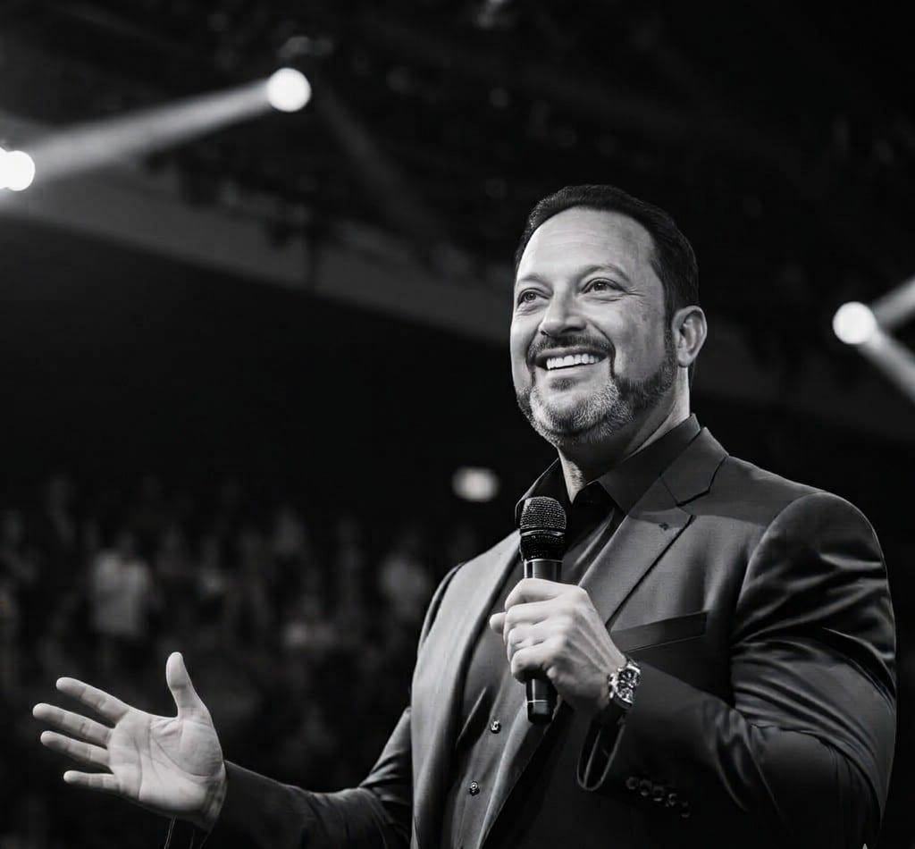 Rich Diaz, founder of GHD Agency